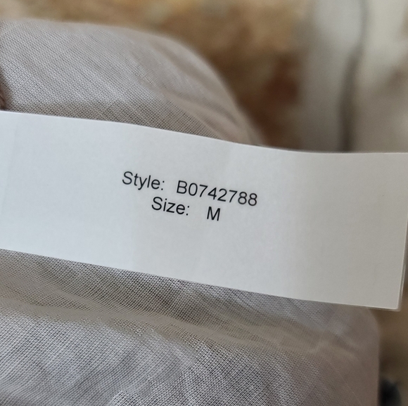 NWT Rozae Nichols M MEDIUM Metallic Button Mini Dress - Picture 10 of 10